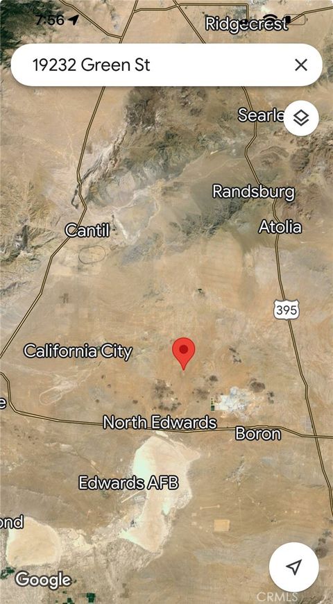 Photo of 0 Sequoia Blvd, North Edwards, CA 93523 (MLS # TR24054717)