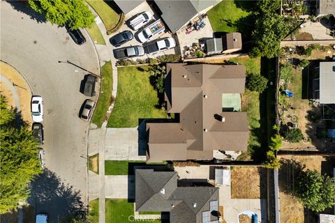 A home in San Bernardino