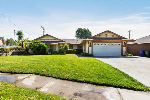 A home in San Bernardino