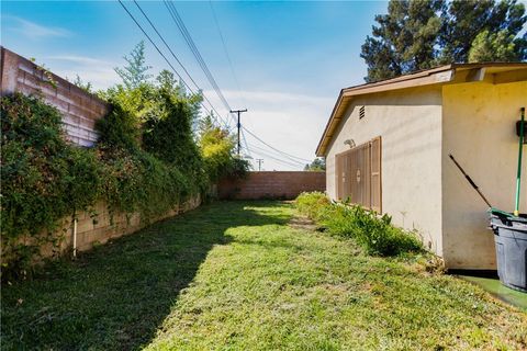 A home in San Bernardino