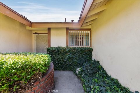 A home in San Bernardino