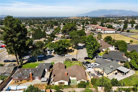 A home in San Bernardino