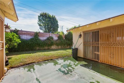 A home in San Bernardino