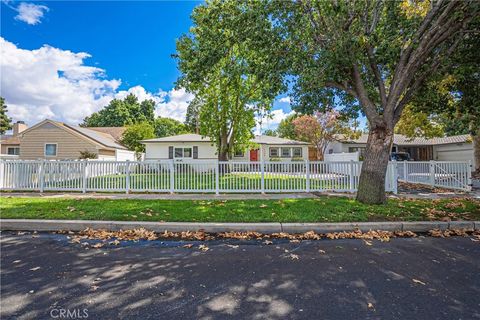 A home in Lake Balboa