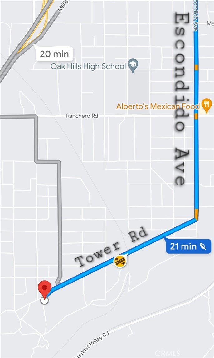 0 Tower Road