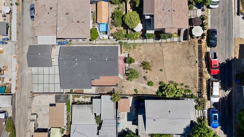 A home in Los Angeles