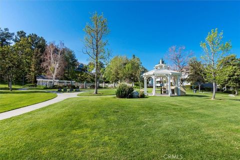 A home in Canyon Country