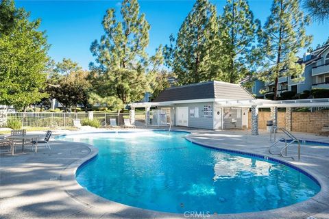 A home in Canyon Country