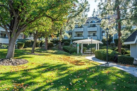 A home in Canyon Country