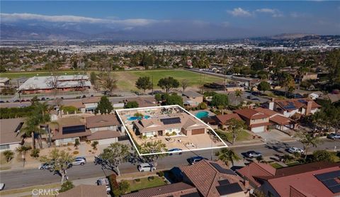 A home in Hacienda Heights