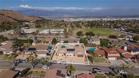 A home in Hacienda Heights