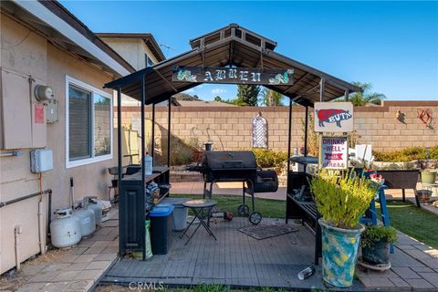 A home in Hacienda Heights