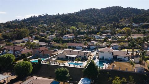 A home in Hacienda Heights