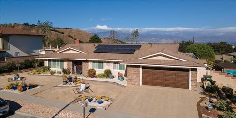 A home in Hacienda Heights