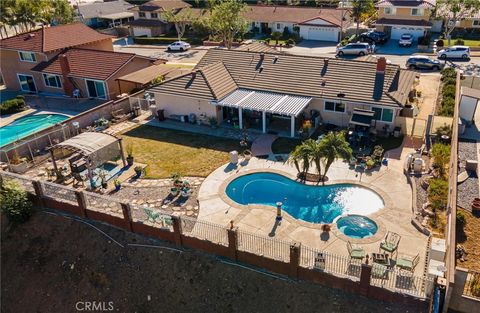 A home in Hacienda Heights