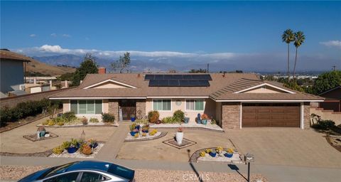 A home in Hacienda Heights