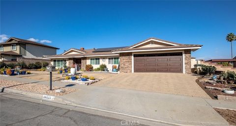 A home in Hacienda Heights