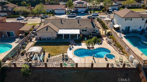 A home in Hacienda Heights