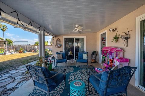 A home in Hacienda Heights