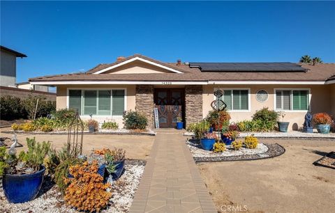 A home in Hacienda Heights