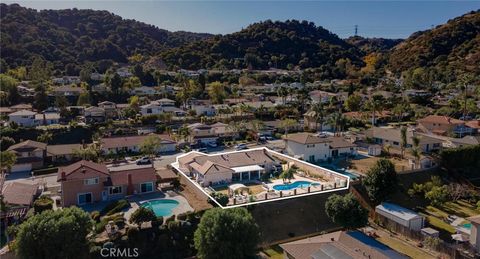 A home in Hacienda Heights