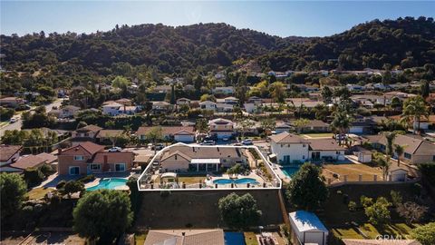 A home in Hacienda Heights