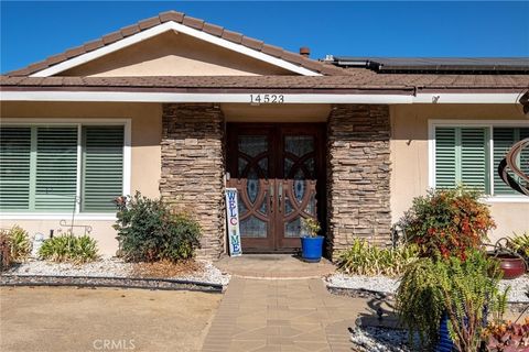 A home in Hacienda Heights