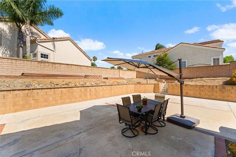 A home in Anaheim Hills