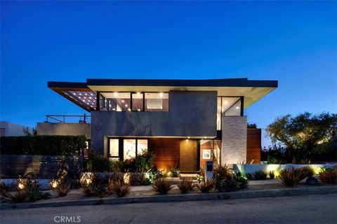 A home in Los Angeles