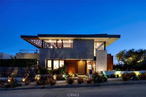 A home in Los Angeles