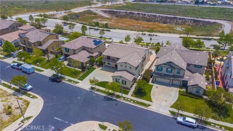 A home in Rancho Cucamonga