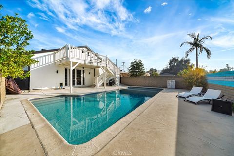 A home in Sunland