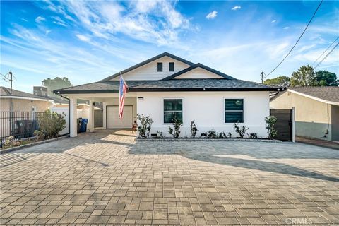 A home in Sunland