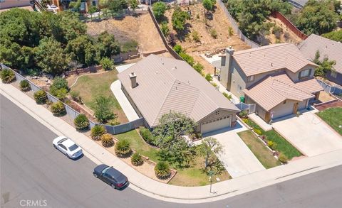 A home in Corona