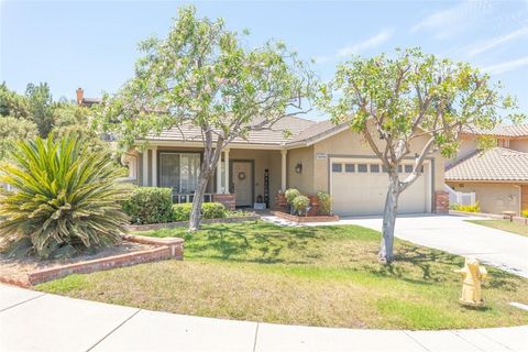 A home in Corona