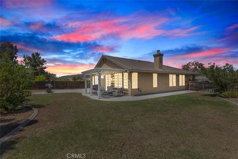 A home in Corona