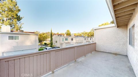 A home in West Covina