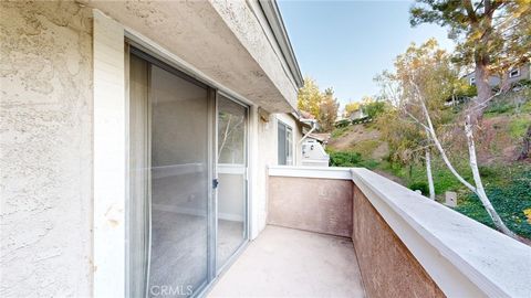 A home in West Covina