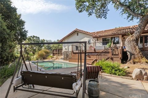 A home in Atascadero