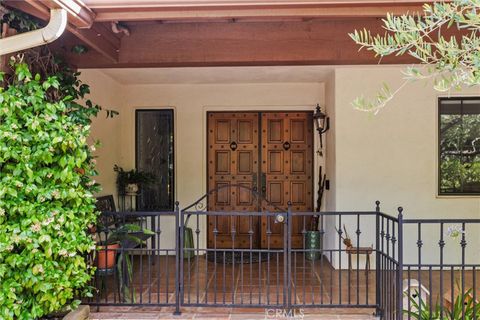 A home in Atascadero