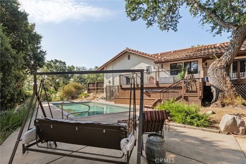 A home in Atascadero