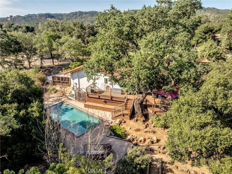 A home in Atascadero