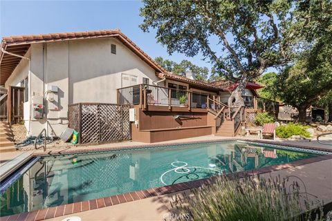 A home in Atascadero