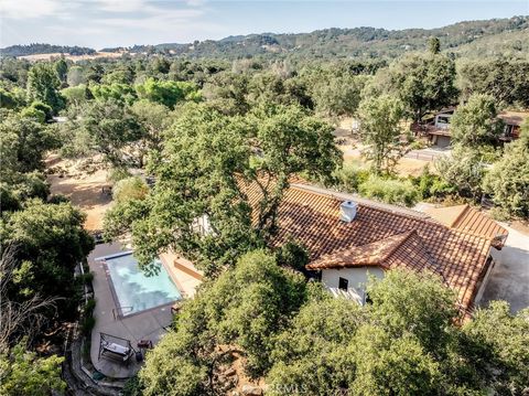 A home in Atascadero