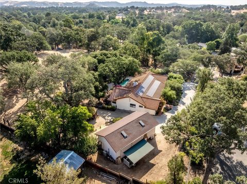 A home in Atascadero