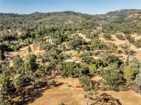 A home in Atascadero