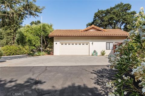 A home in Atascadero