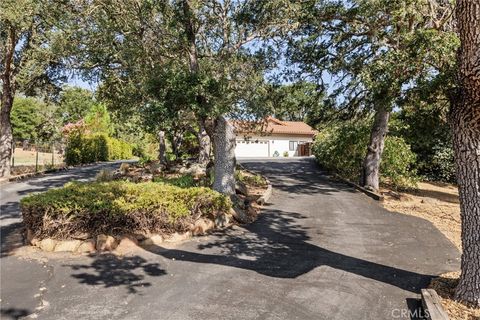 A home in Atascadero