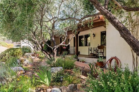 A home in Atascadero