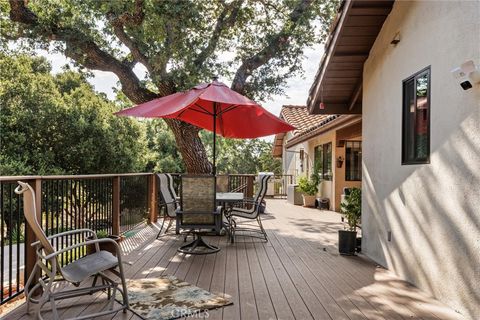 A home in Atascadero